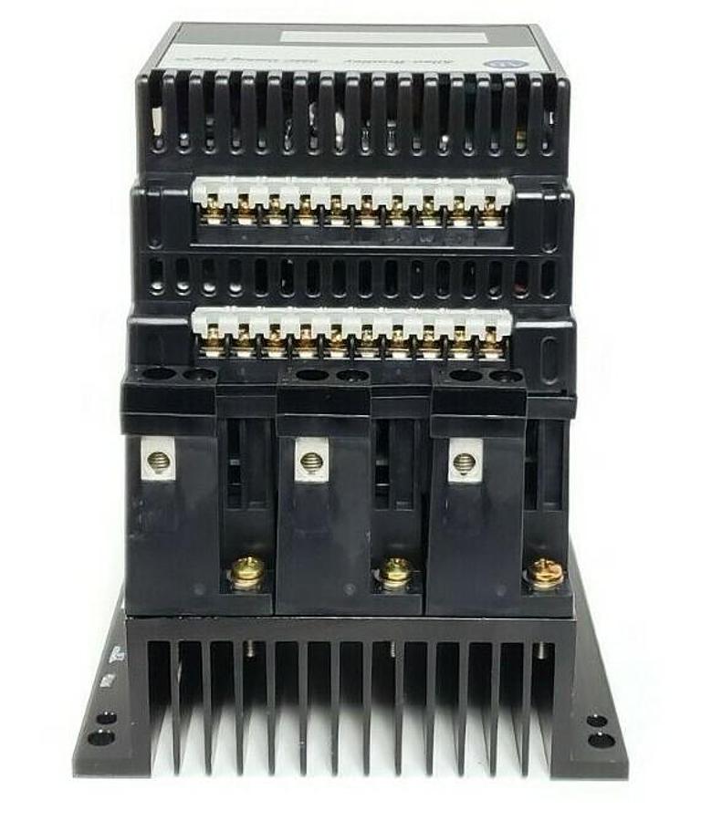 Used Allen Bradley 150-B24NBD /A SMC Dialog Plus Smart Motor Controller 24A 480V NSMP