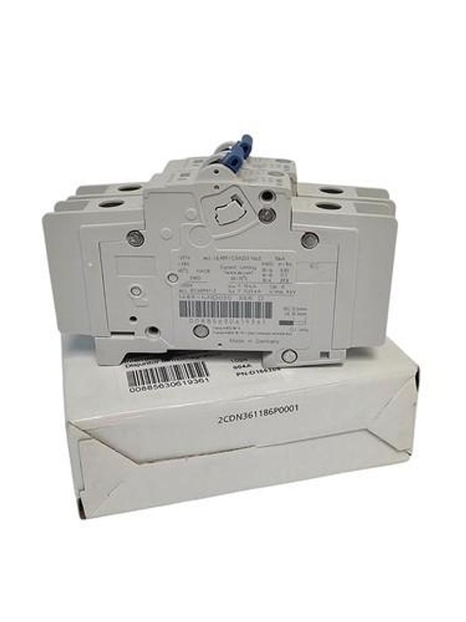 NIB ALLEN BRADLEY 1489-M1D020 CIRCUIT BREAKER SER. D (BOX OF 2)