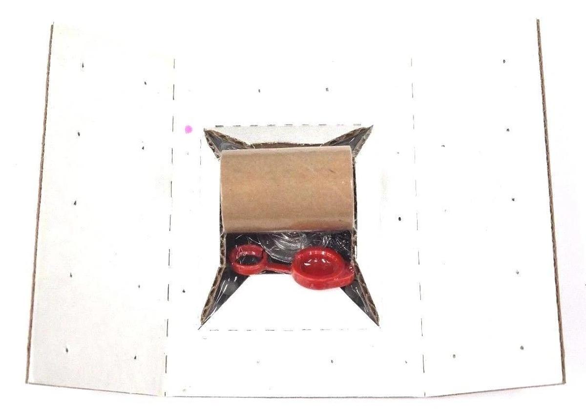 Used NIB ASCO 158811 REBUILD KIT 185-811