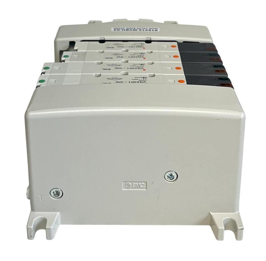 SENTRY SMC 19412-MVBU-04 / 19412MVBU04 MAIN VALVE BANK UPPER 4-PORT NSNP