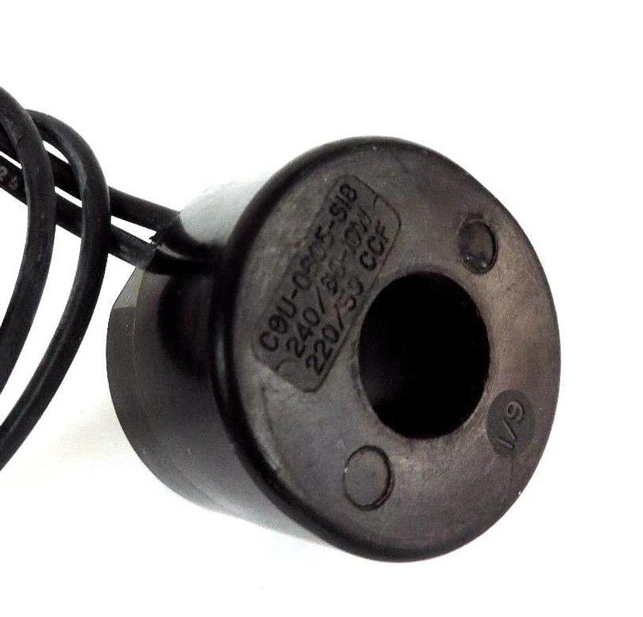 Used PARKER SKINNER COU-0605-S18 VALVE COIL COU0605S18