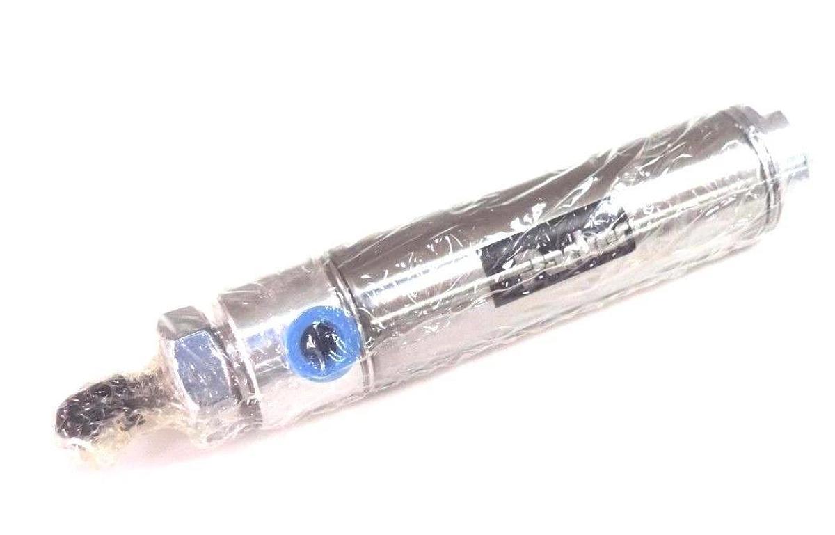 Used NEW PARKER 01.06 DSRM 2.000 PNEUMATIC CYLINDER WD415448 A PMAX=250 PSI (17 BAR)