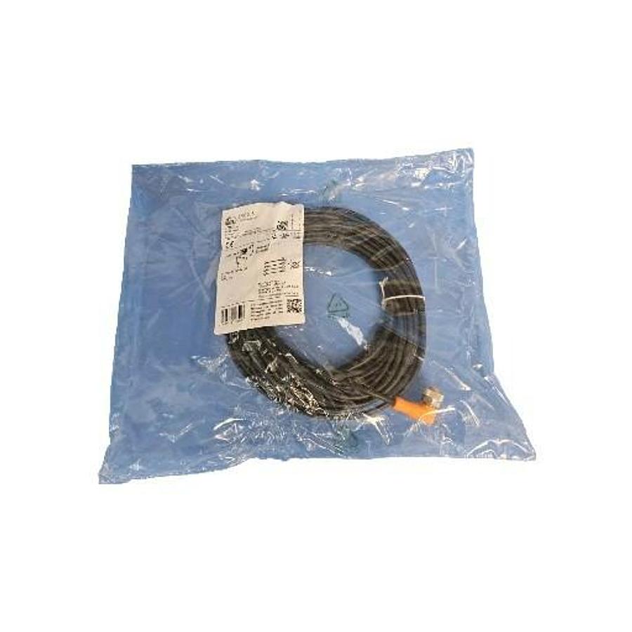 Used NEW IFM EFECTOR ADOAH040MSS0015H04 CONNECTING CABLE WITH SOCKET EVC086