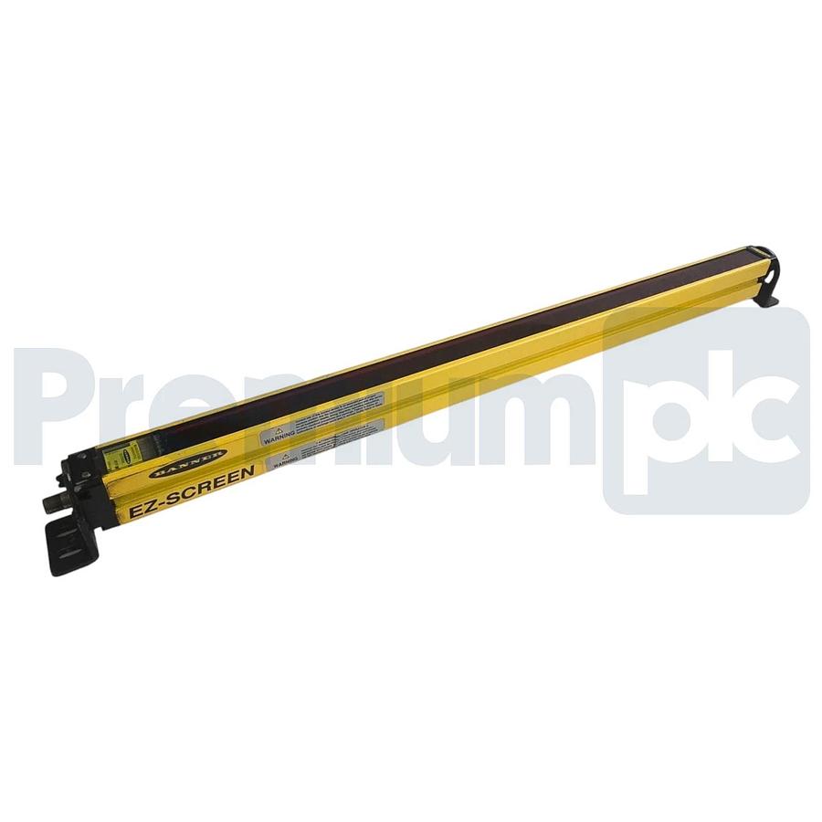 Refurbished Banner SLSR30-600Q8 EZ-SCREEN Safety Light Curtain Receiver 600mm 71251 111964