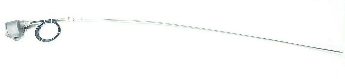 Used CROUSE-HINDS GAYESCO 16-TE-8267 5FT TEMPERATURE PROBE GUAB 26 3/4IN. 21 16TE8267