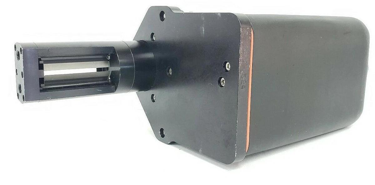 Used MICHELSON ENGINEERING CO. LV-4 LIGHT VALVE LV4