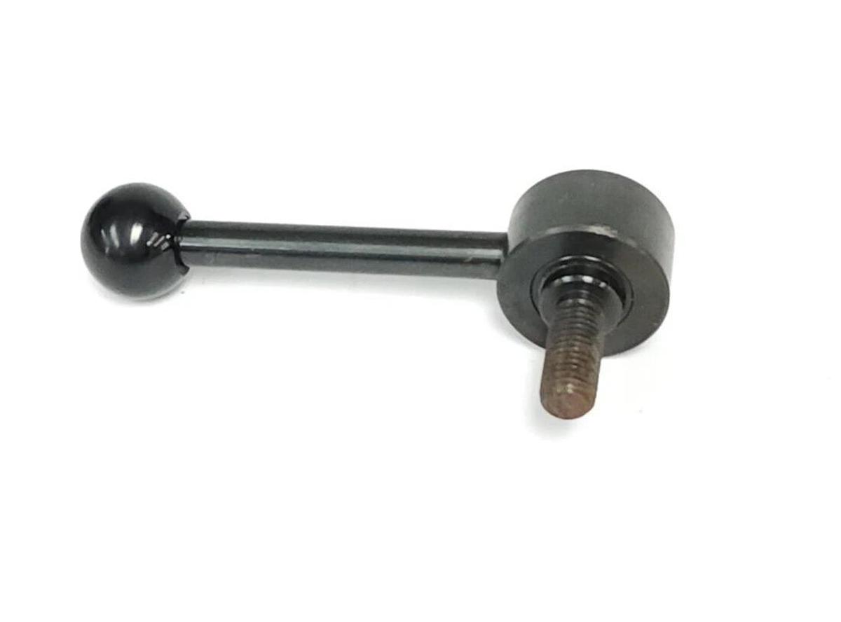 NEW ELESA 64827884 (1/2-13) X 32 GN125-40 FLAT ADJ LEVER TYPE D