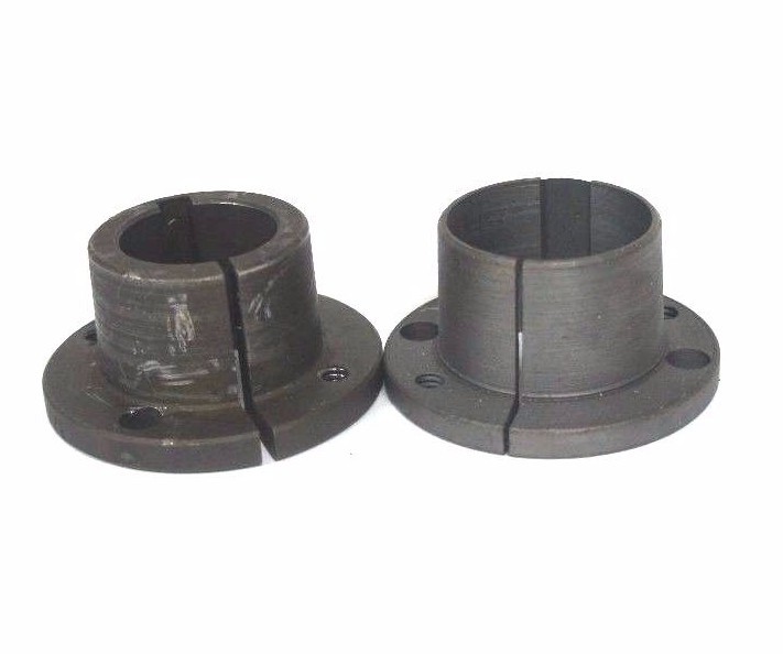 Used LOT OF 2 MAUREY BUSHINGS (1) HQ-X 1-7/16 (1) D-1-1/8