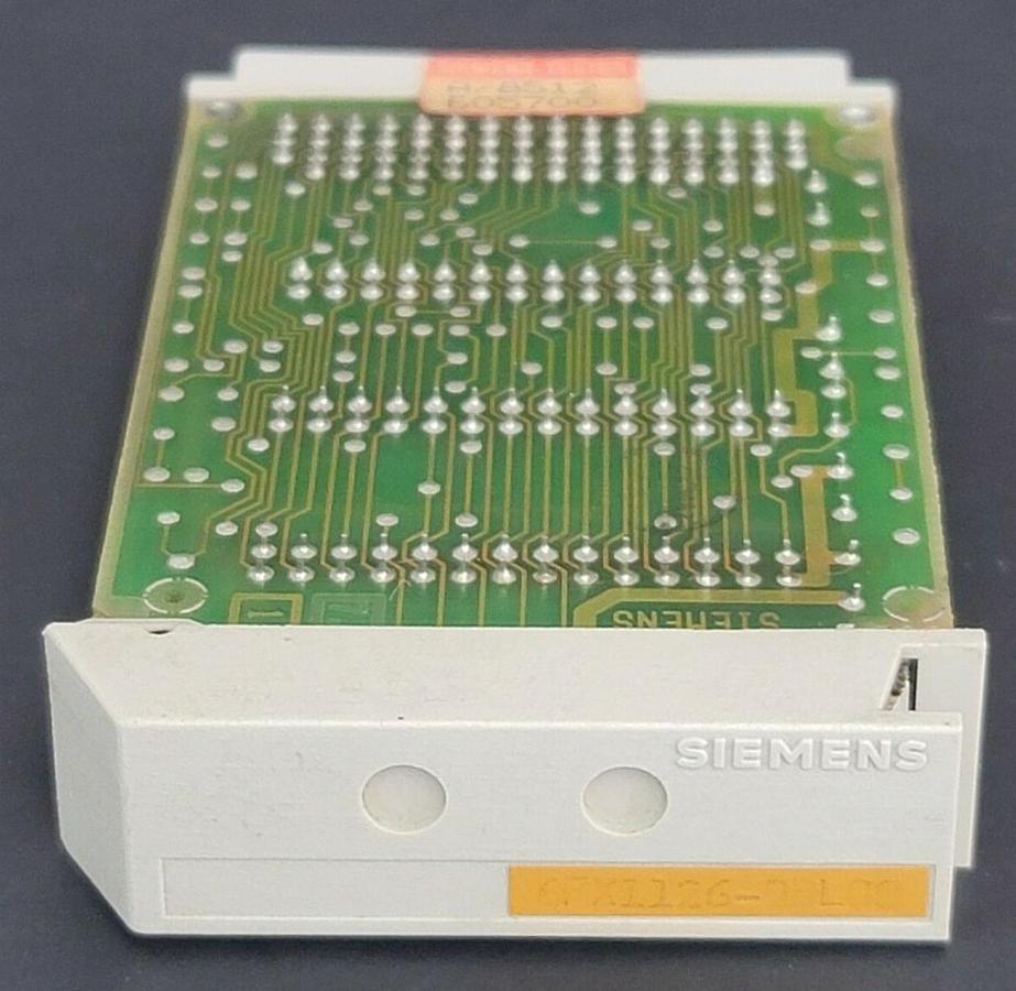 Used SIEMENS 570-260-9004.00 MEMORY MODULE 4PORT