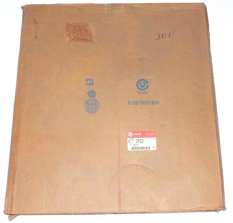 Used NEW TRANE KIT 0923