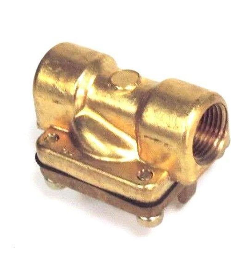 NIB GOYEN 10BXX2 INDUSTRIAL VALVE 0-150PSI