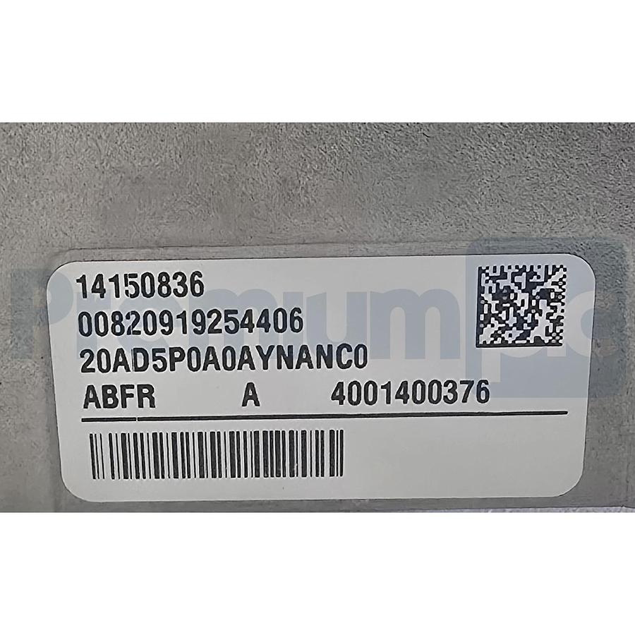 Used Allen-Bradley 20AD5P0A0AYNANC0 /A PowerFlex 70 VFD 3HP 5A 480V 3PH AC Drive USPI