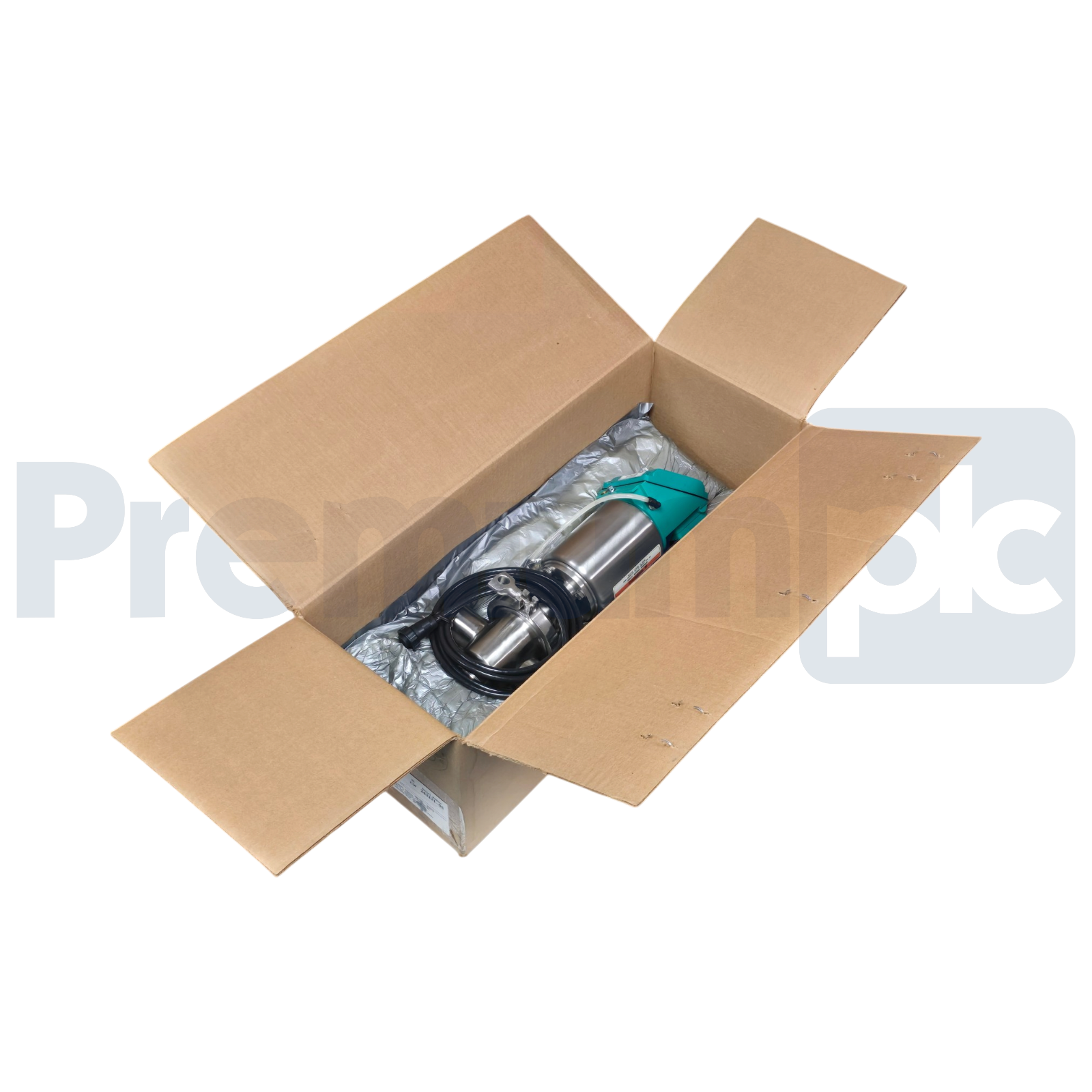 Used Alfa Laval Tri-Clover 762TR 2" SS316 Seat Valve 762TR-51M-2-29S-316L-34-4-3 NEW