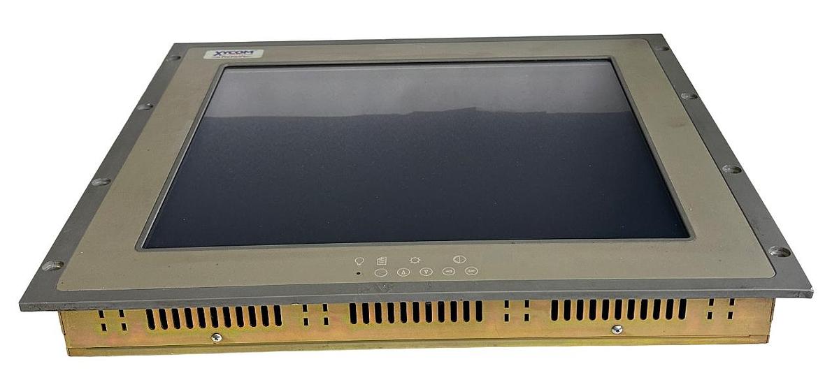 Used XYCOM SXT1811T-A-R / SXT1811T / 1811-C000000000334 TOUCH PANEL 100/240VAC 1/.5A