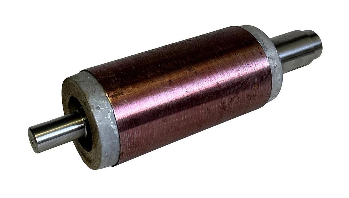 NEW ROTORK IQMK3 IQ3 / 1M575214 MOD5A IQ19 3-PHASE MOTOR ASSEMBLY 480V 125231WT
