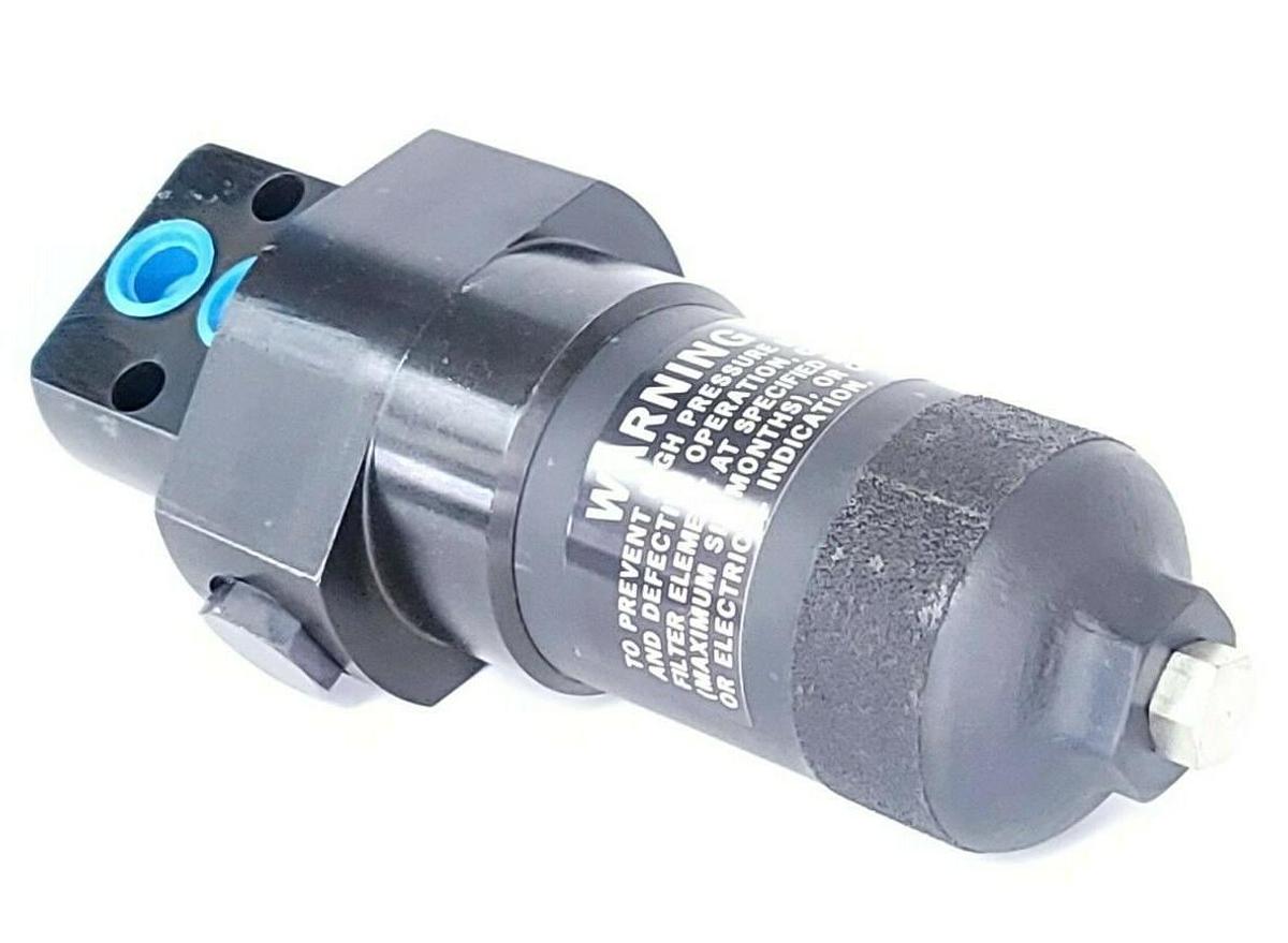Used NEW VICKERS H3604W1ZBV1H10 MICRO MASS FLOW SENSOR ELEMENT P/N: V6014V1H10