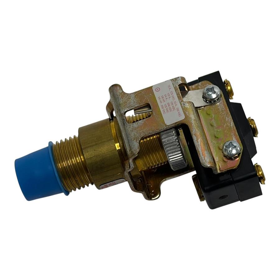 Used ASCO Tri-Point HC16A215 H-Series Adjustable Pressure Switch 80-200 PSI 1/2 NPT