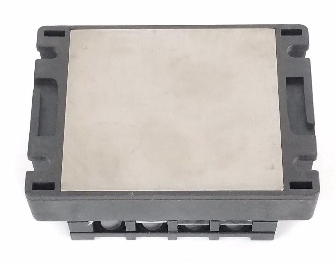 Used CARLO GAVAZZI RZ4010HDP0 SOLID STATE RELAY 10A, 400V