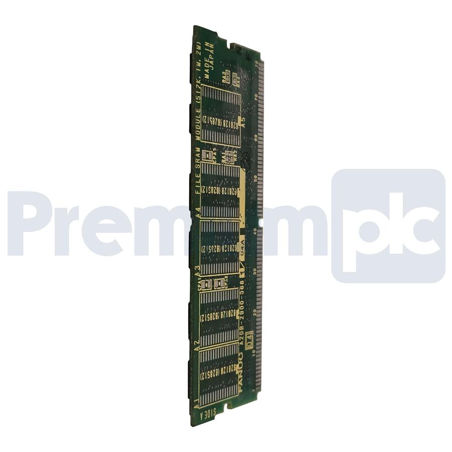 Used FANUC A20B-2900-0681/04A SRAM Memory Module 512KB Type: D A20B29000681 USPI