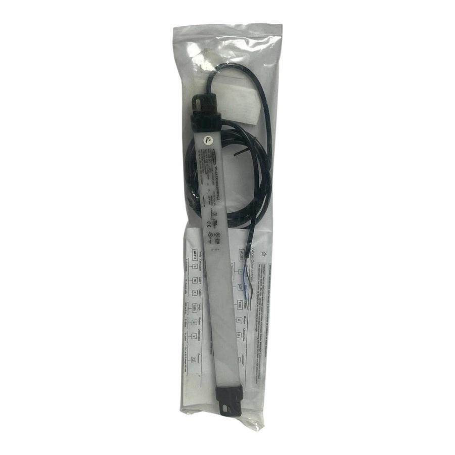 Used Banner WLS15XDW0360DSC2 12/24V DC Daylight White LED Light - NSFS