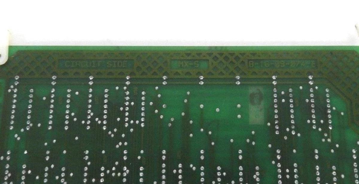 Used ISSC 300-MX5 LOGIC BOARD B-16-09-074-E, ID/N: D-16-12-239 REV. D