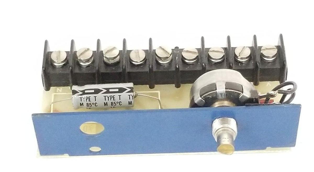 Used MAGNETEK LOUIS ALLEN 46S1293-0020 ACCEL BOARD 46S1293-0000