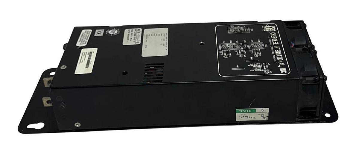 Used CHEROKEE INTERNATIONAL MP401F1-4A / 55P0518X022 SYSTEM POWER SUPPLY Rev. A USNP
