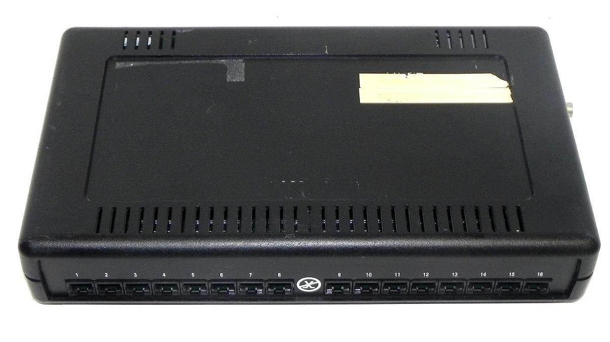 Used DIGI 50000260-02 PORTSERVER 16 5000026002