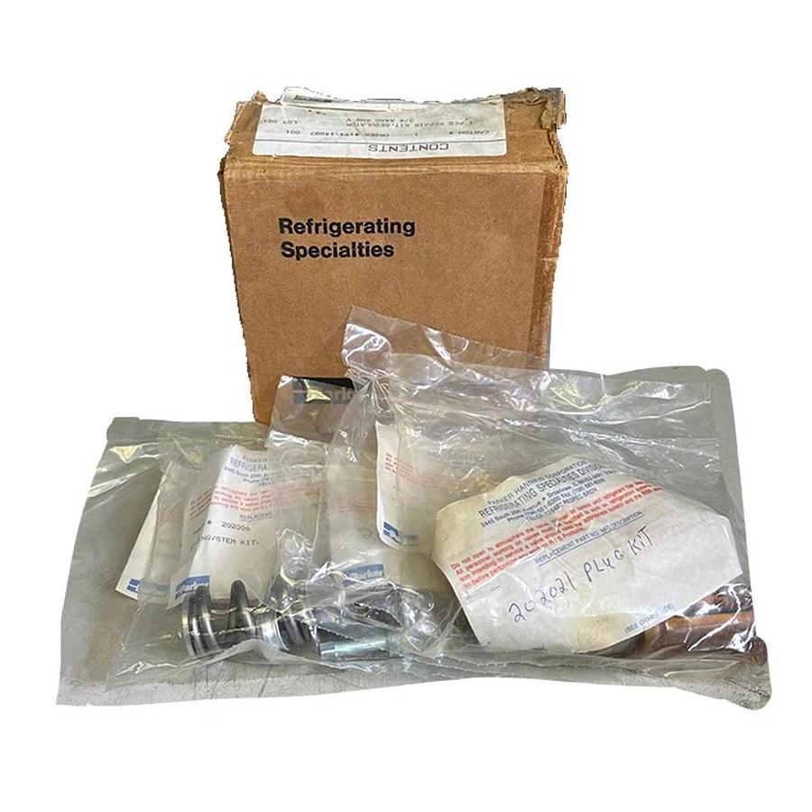 Used NEW PARKER HANNIFIN REGULATOR REPAIR KIT 200777 202021 200760 200770 202006