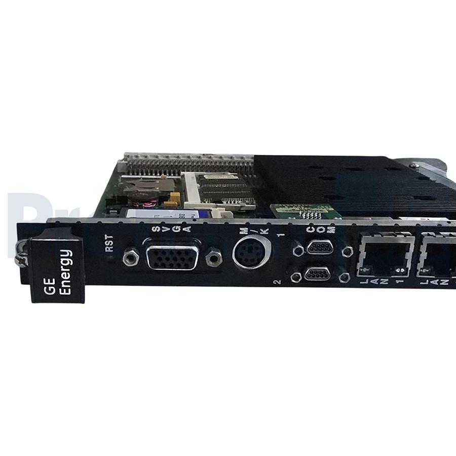 Used GE IS215UCVGM09A Mark VI Speedtronic DLAN+ Turbine VME UCVG M09A Module NSNP