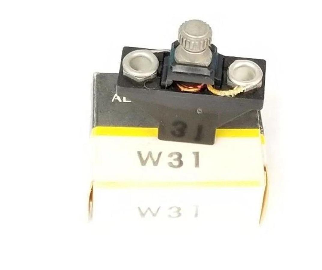 NIB ALLEN BRADLEY W31 HEATER ELEMENT