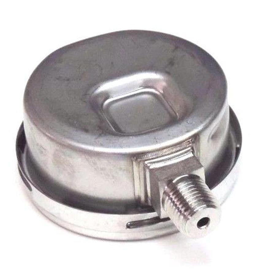 Used NIB WIKI TYPE: 233.54 2.5'' RANGE: 600PSI, P/N: 9831937, CONN: 1/4'' NPT LM