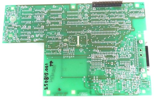 Used REPAIRED XYCOM 90441-008 PC BOARD 90440B 90441008