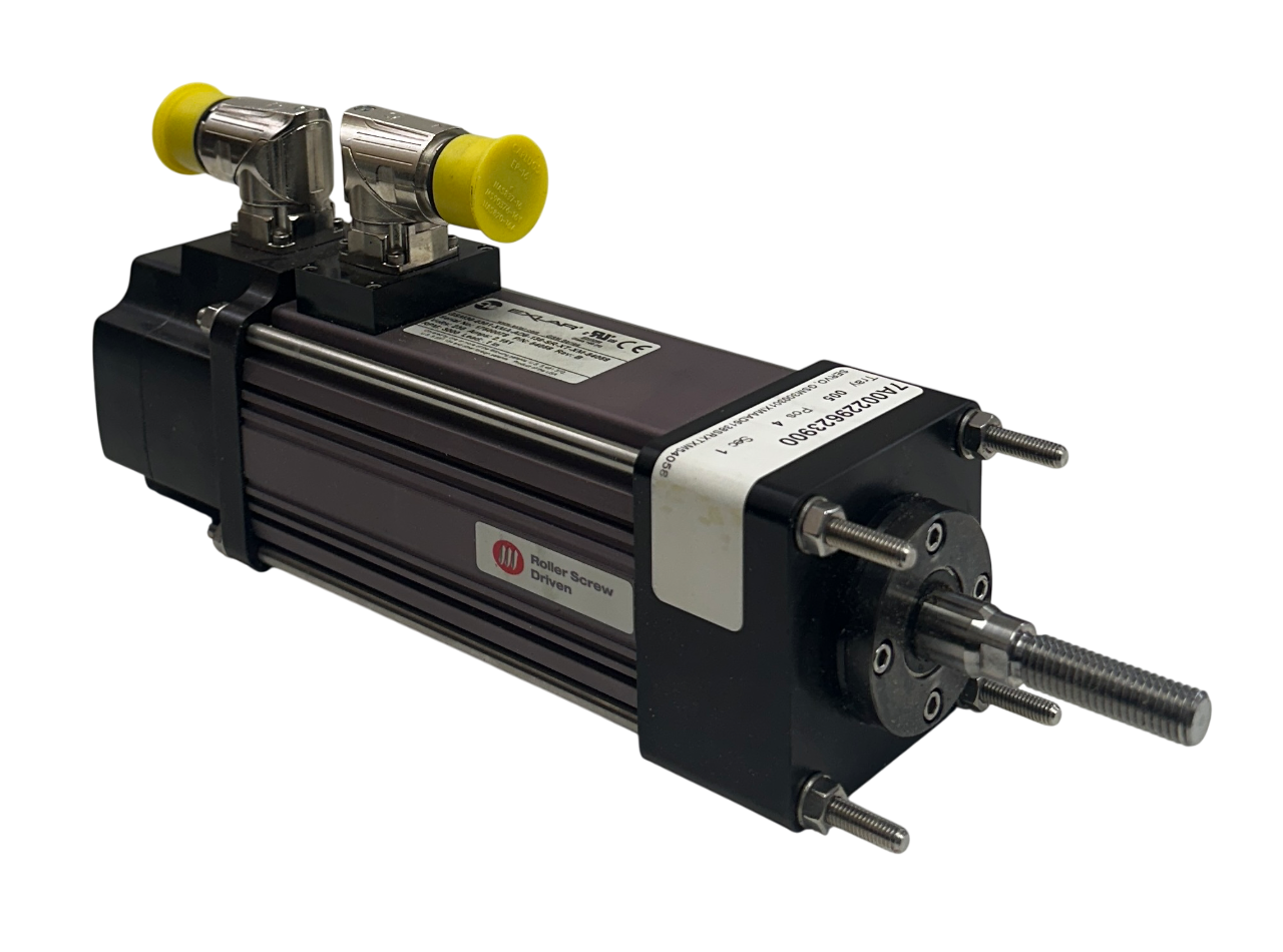 Used EXLAR GSM30-0301-XMA-AD6-138-SR-XT-XM-54058 / 54058 SERVO ACTUATOR 230V NSNP