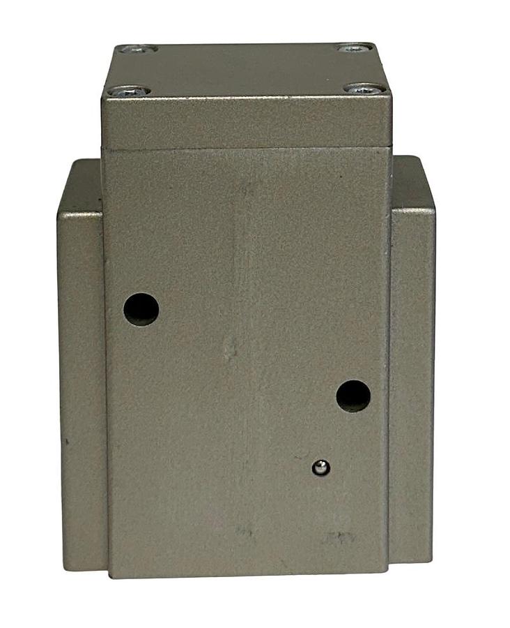 Used SMC EVEX3320-04F / EVEX332004F 3-POSITION POWER VALVE VEX 1/2'' G VEX3 NSNP