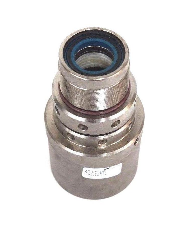 Used NEW INGERSOLL RAND 300-991P PACKING GLAND 1-3/8 TERLON V FLUR POLY SEAL 300991P