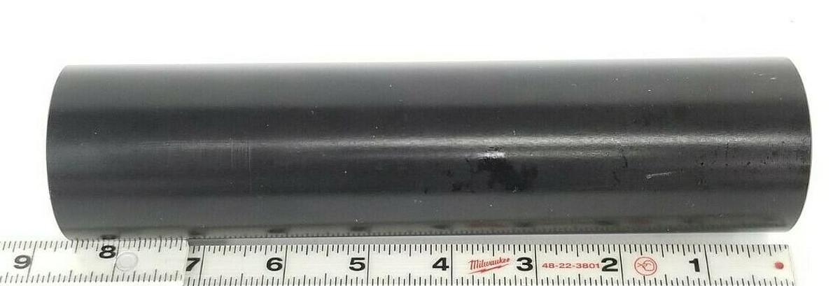 Used KRONES 2-082-76-733-0 ROLLER SPRING W/ SUPPORT RIGHT 2082767330, 8-1/2'' L