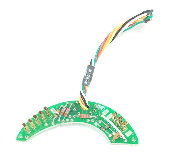 Used ROSEMOUNT 1151-0976-0003 CIRCUIT BOARD 115109760003