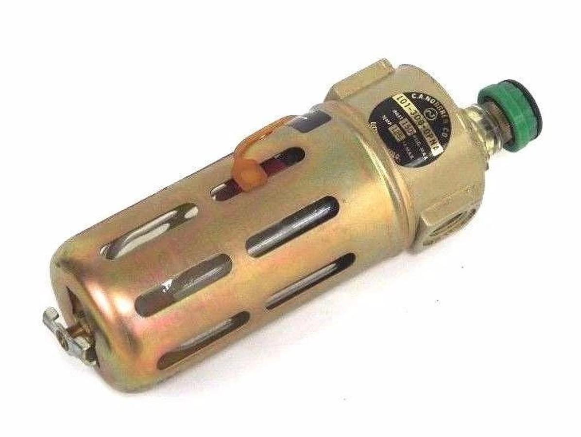 Used C.A. NORGREN CO. L01-300-OPNA LUBRICATOR 150PSIG MAX INLET L01300OPNA