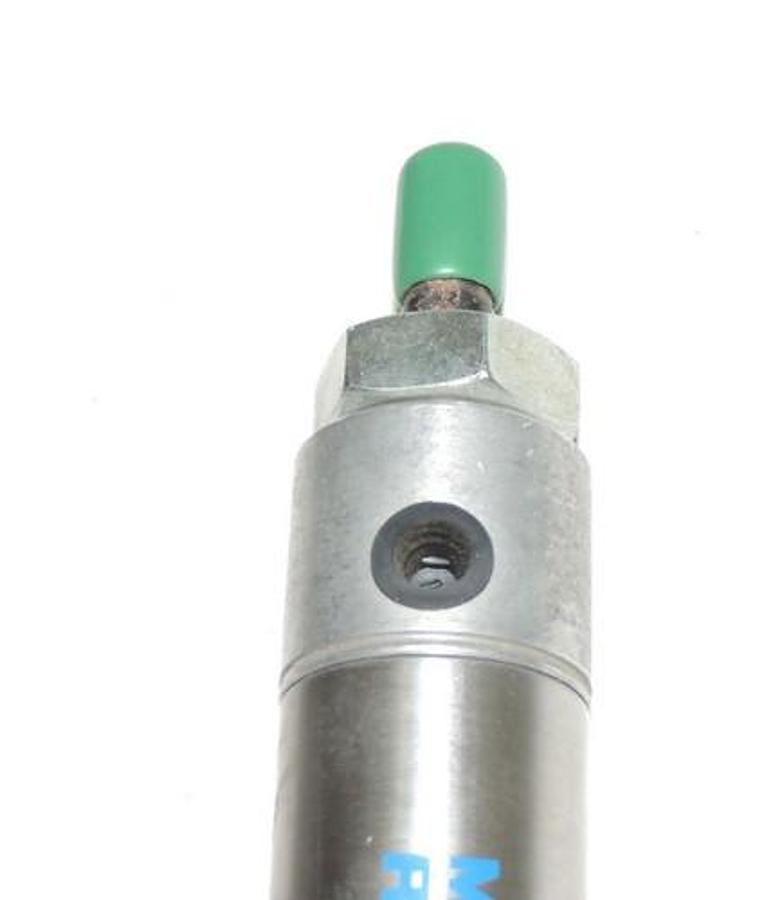 Used MANNESMANN REXROTH M-12D-20 FH 1-1/4" BORE AIR CYLINDER M12D20