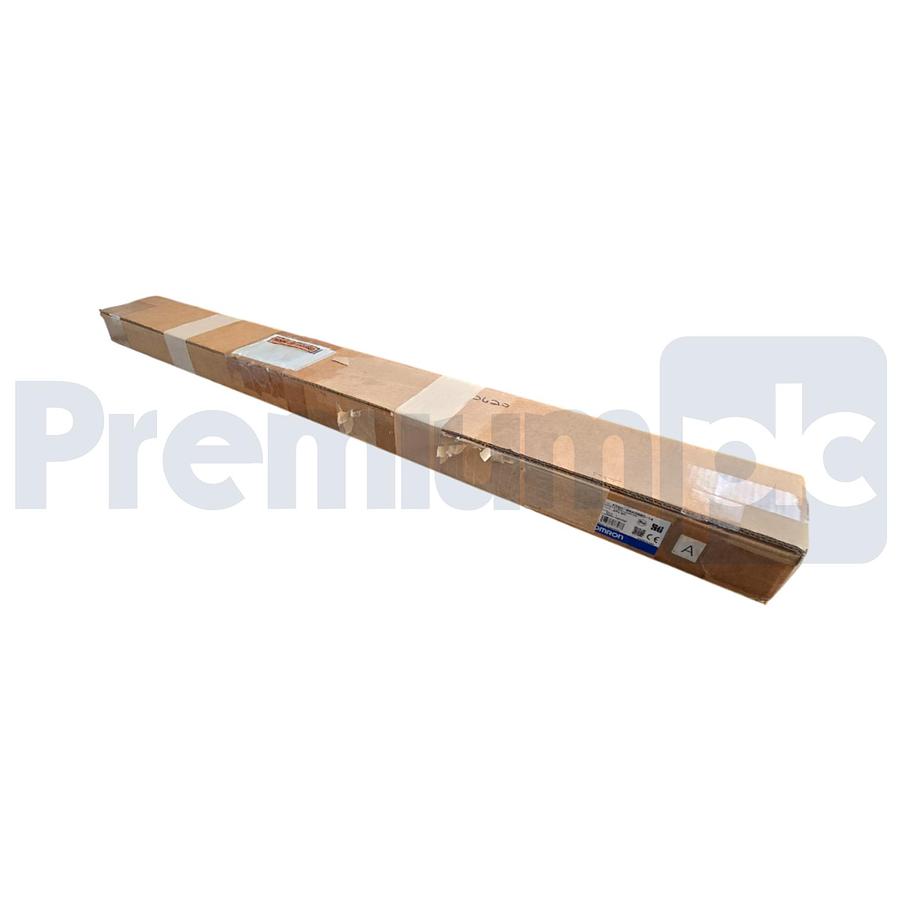 Used OMRON STI F3SG-4RA0880-14 F3SG-RA SAFETY LIGHT CURTAIN SET 14x880mm NSMP