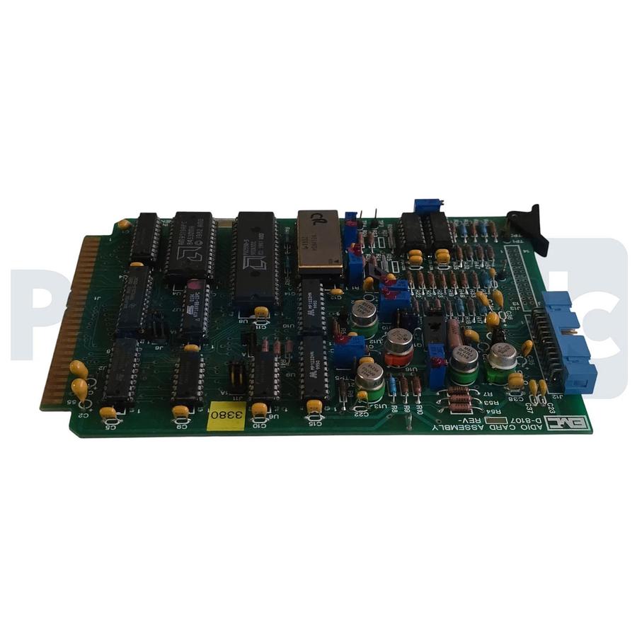 Electron Machine Corp EMC D-8107 | D8107 ADIO Card Assembly for MPR E-Scan NSNP