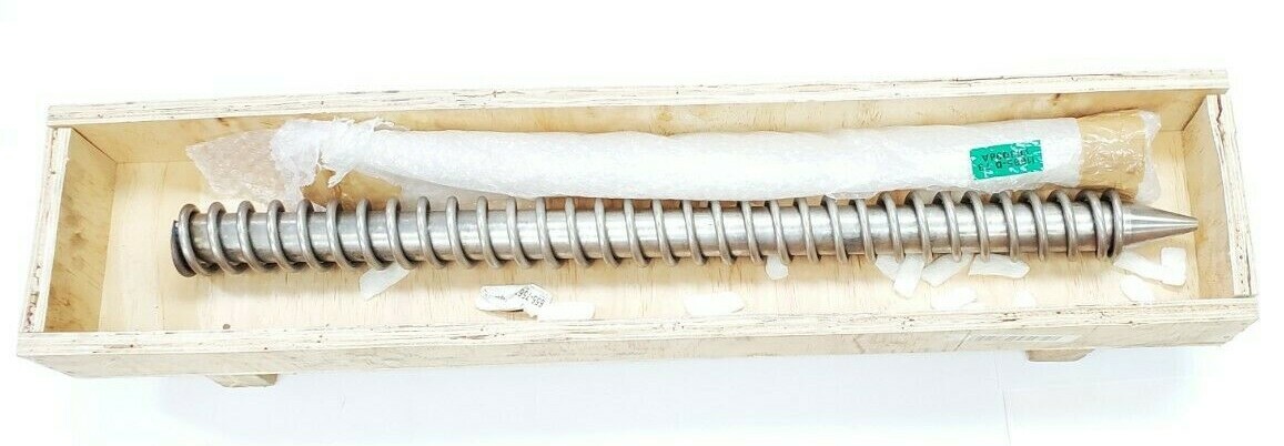 Used NEW SPOONER VICARS 1105-D-73 BAKERY SPRING PUNCH PRESS T03D02 T03D08A 1105D73