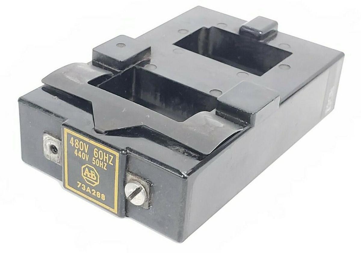 Used ALLEN BRADLEY 73A288 OPERATING COIL 440-480V 50-60HZ