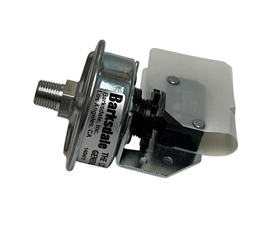 Used BARKSDALE MSPS-EE15SS / MSPSEE15SS THE LITTLE GENERAL PRESSURE SWITCH 3A NSNP