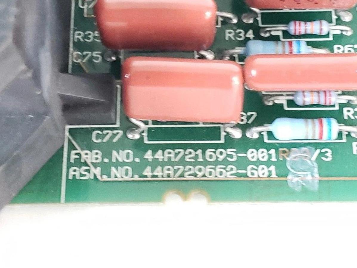 Refurbished REPAIRED GE FANUC IC697MDL250B INPUT MODULE 115VAC, 32PT, I5C7A2, IC697MDL250