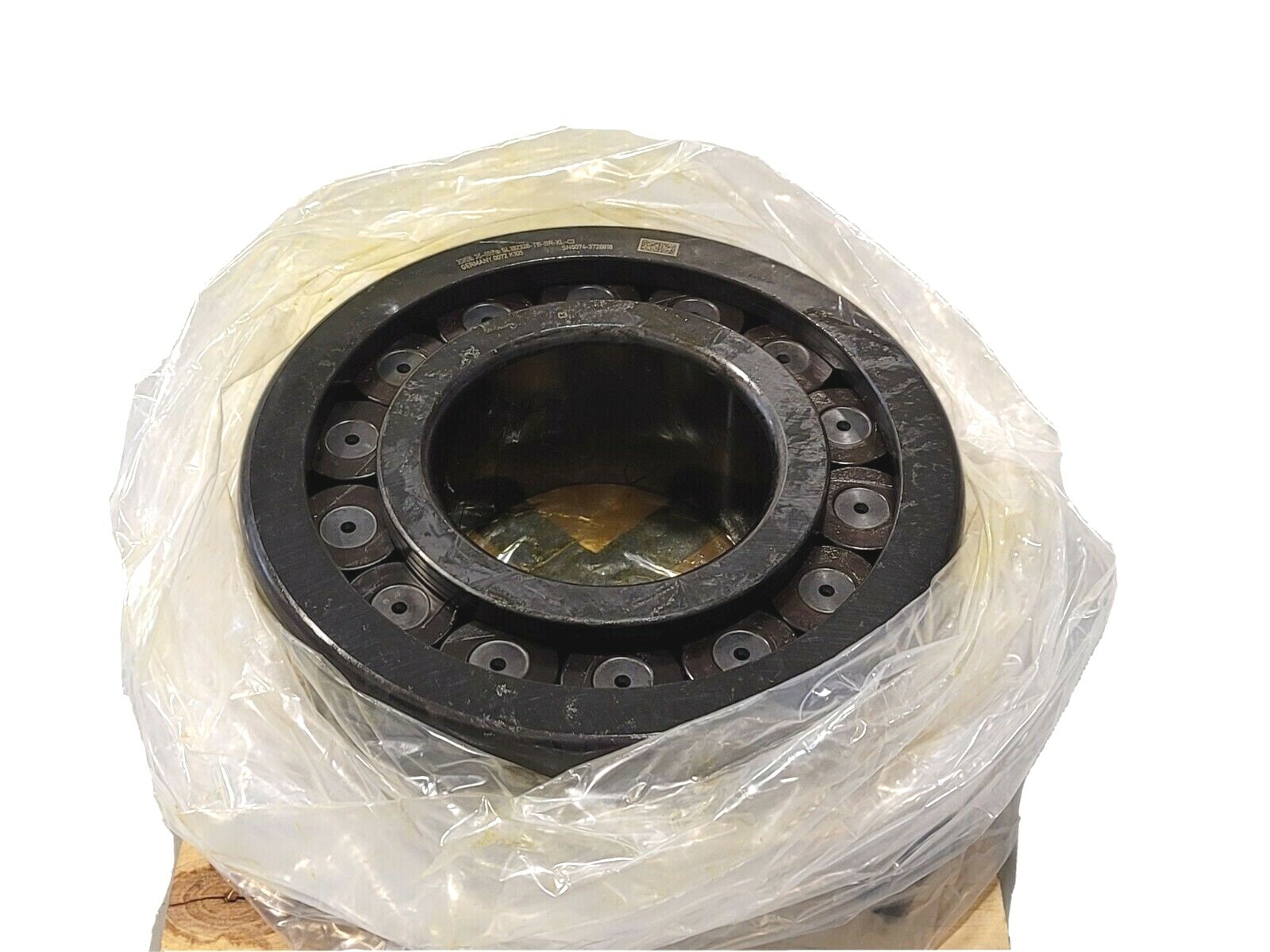 Used NEW INA X-LIFE SL192328-TB-BR-XL-C3 CYLINDRICAL ROLLER BEARING SL192328TBBRXLC3