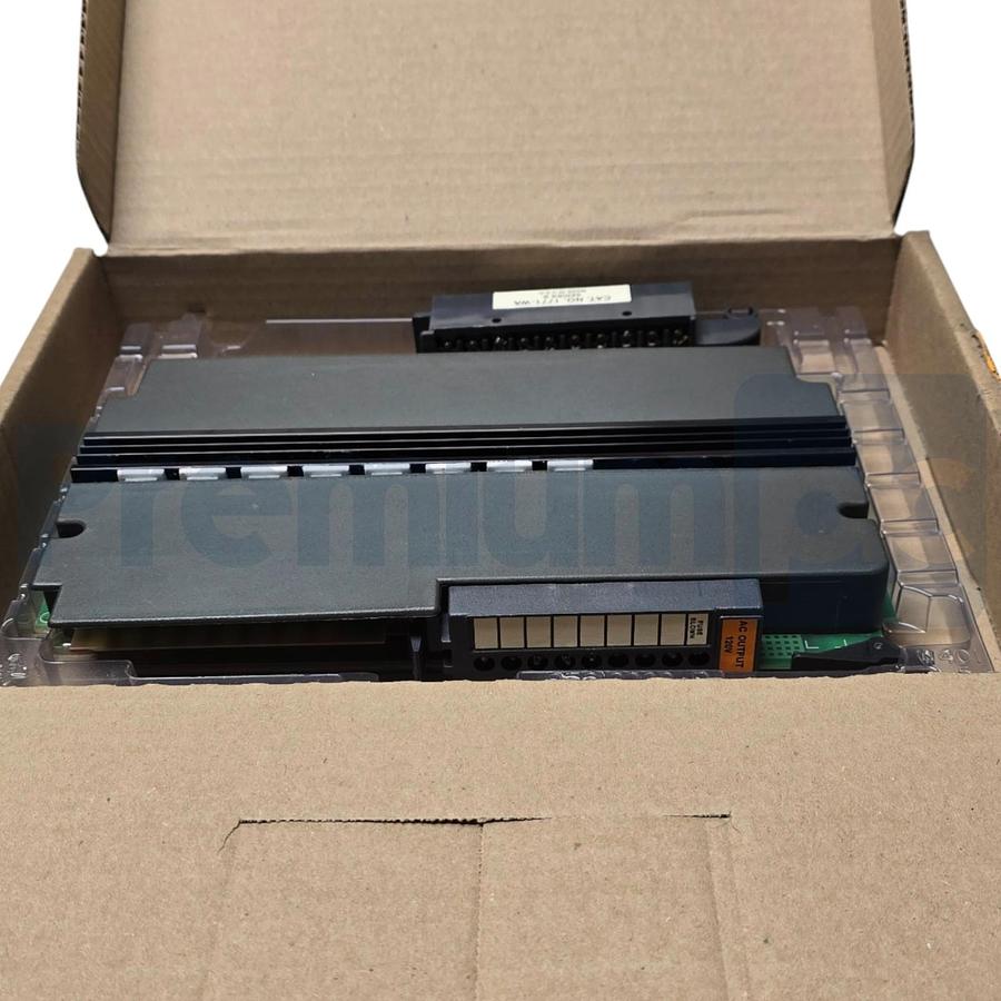 Used Allen Bradley 1771-OA /B PLC-5 Output Module 8-Pt 120V Rev. R02 1771OA NSMP