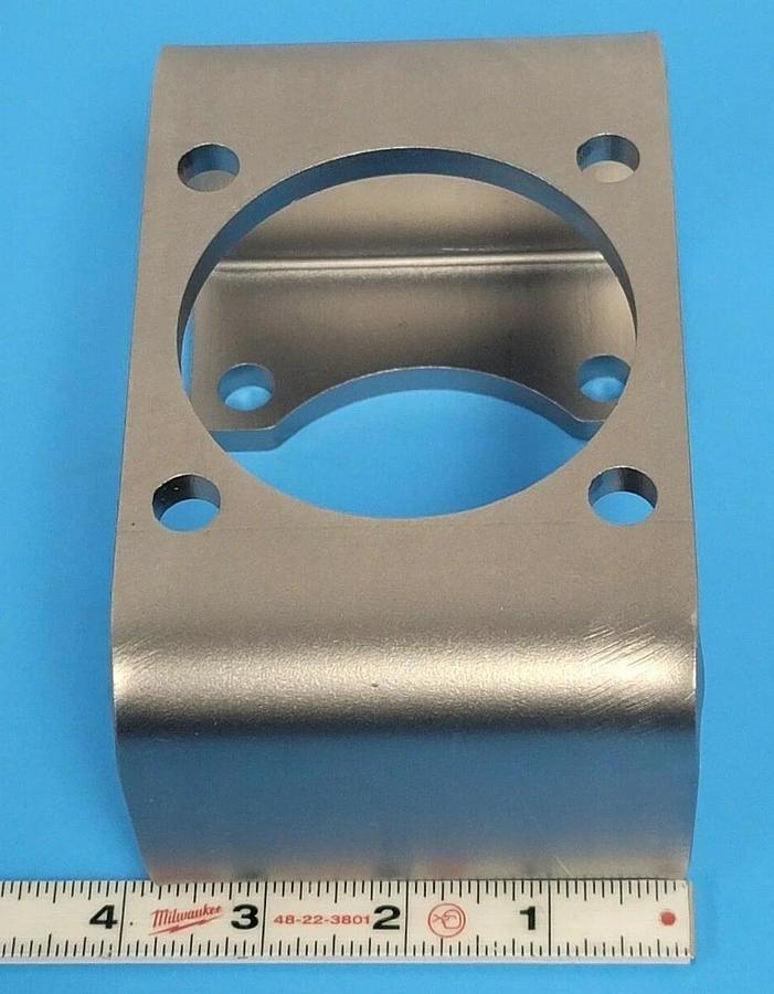 Used NIB VANAIRE INC VA51275SS MOUNTING KIT TRU-FLO EA33NF ISO F10/22