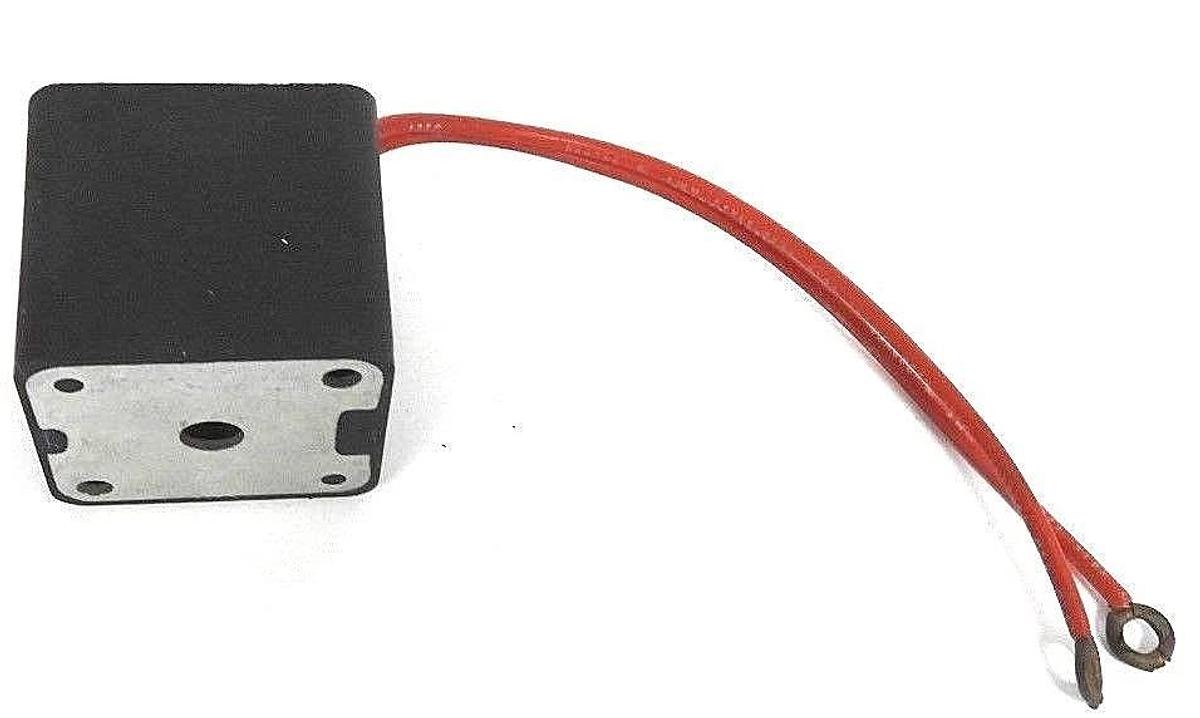 NEW PARKER L0030153 VALVE COIL 120/60 110/50, 6.2WATTS